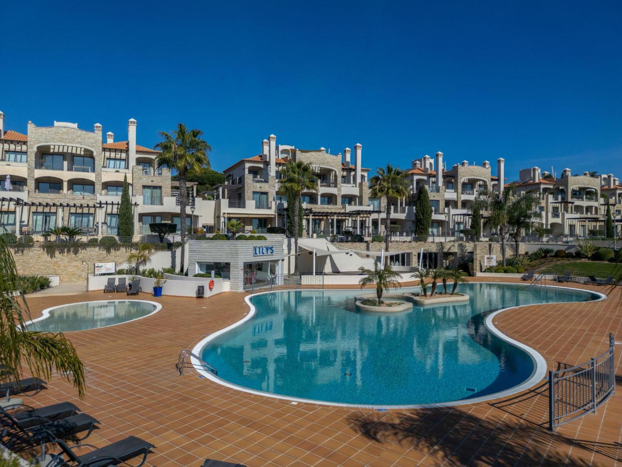 Apartment Pine Hills Cristal By Interhome Vilamoura Eksteriør bilde