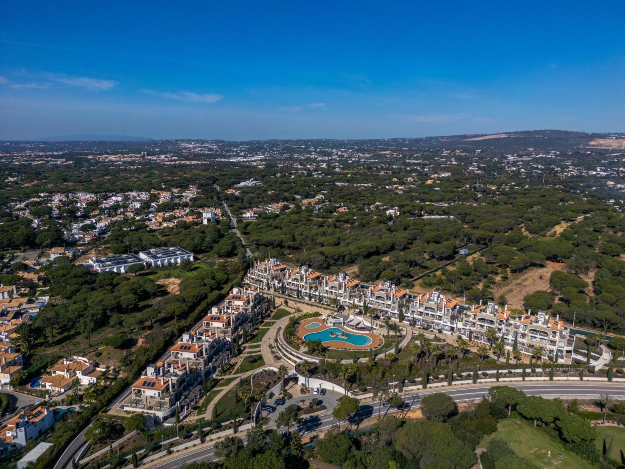 Apartment Pine Hills Cristal By Interhome Vilamoura Eksteriør bilde