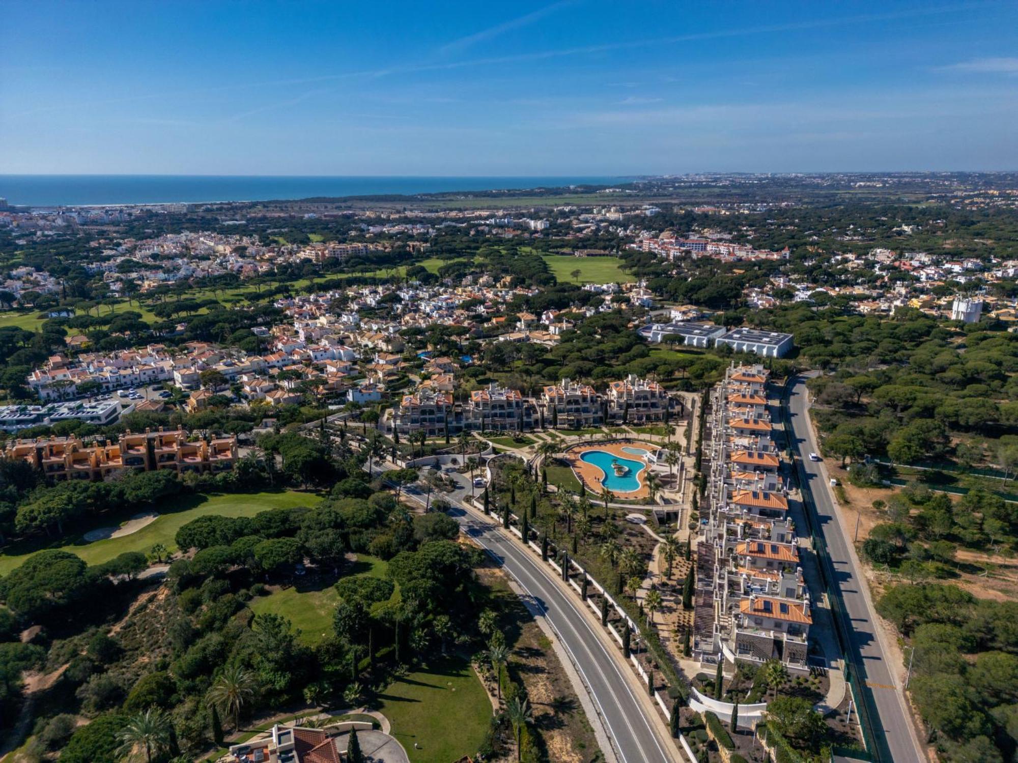 Apartment Pine Hills Cristal By Interhome Vilamoura Eksteriør bilde