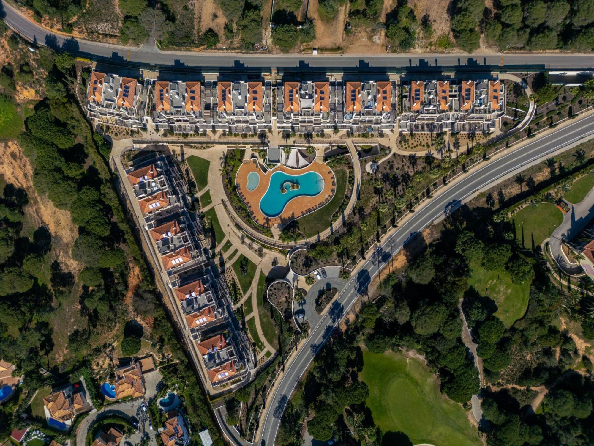 Apartment Pine Hills Cristal By Interhome Vilamoura Eksteriør bilde