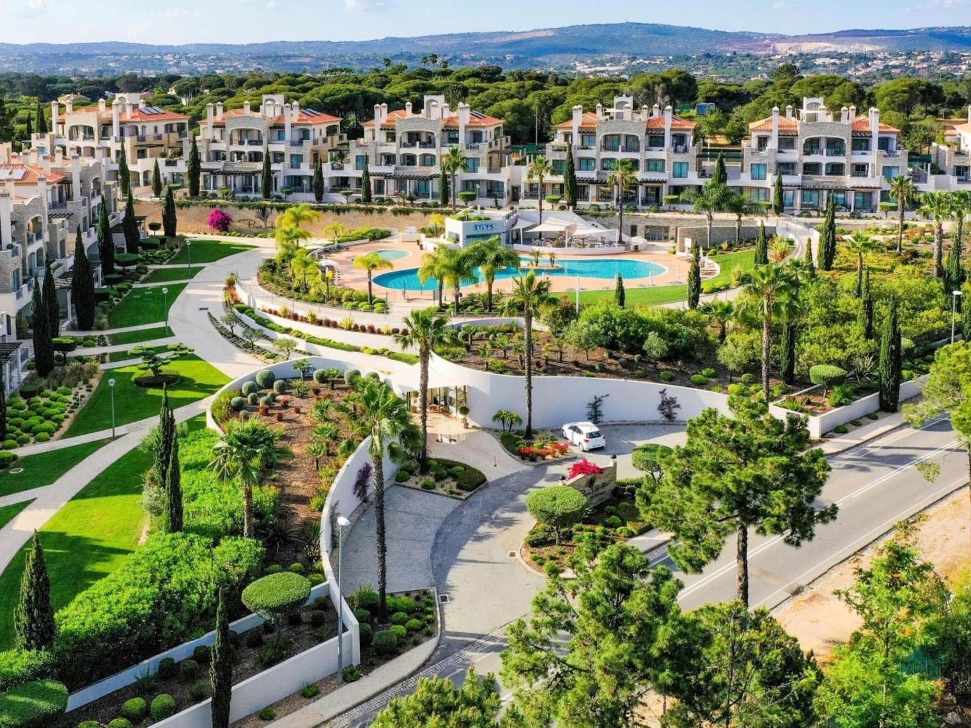 Apartment Pine Hills Cristal By Interhome Vilamoura Eksteriør bilde