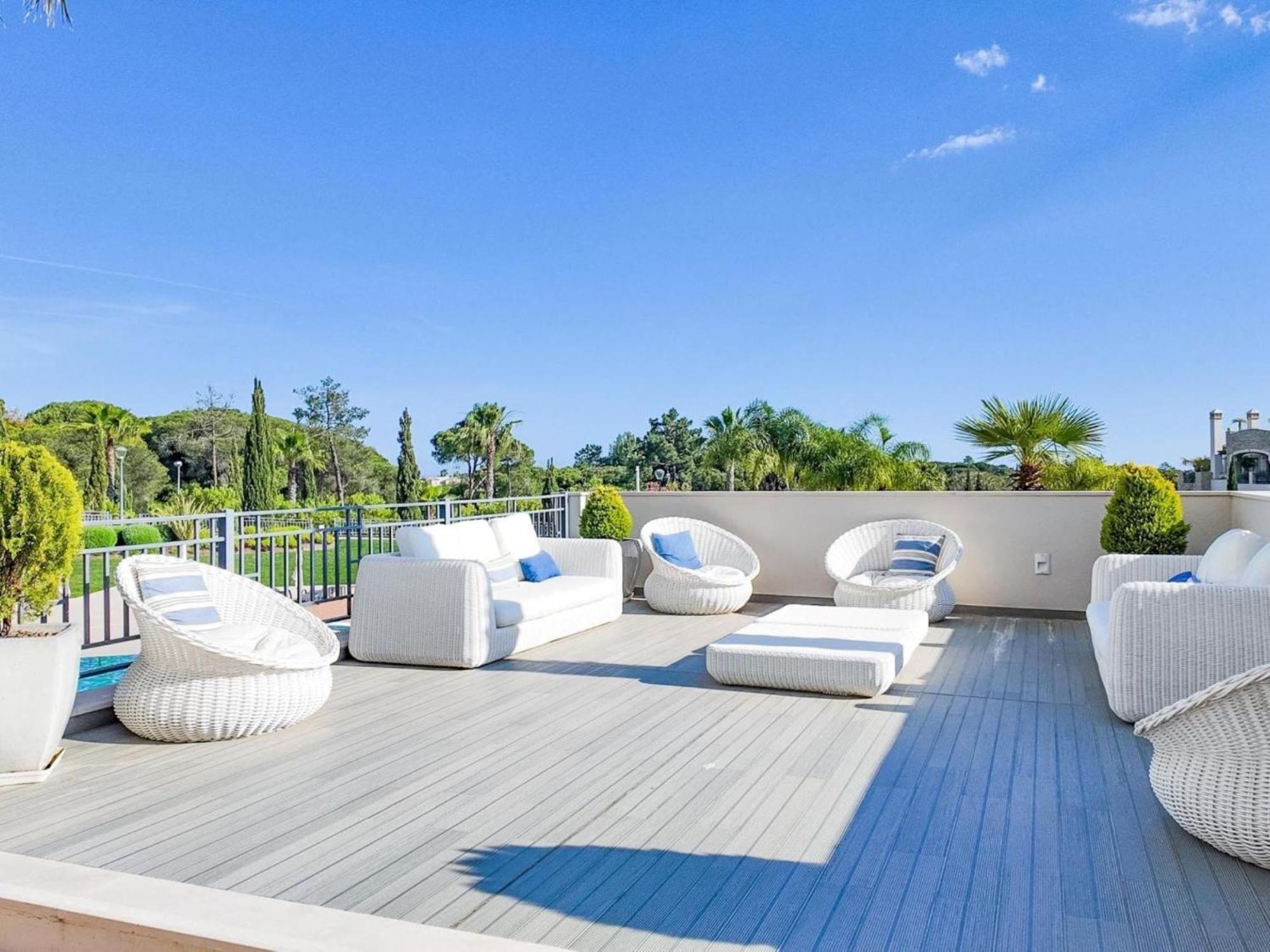 Apartment Pine Hills Cristal By Interhome Vilamoura Eksteriør bilde