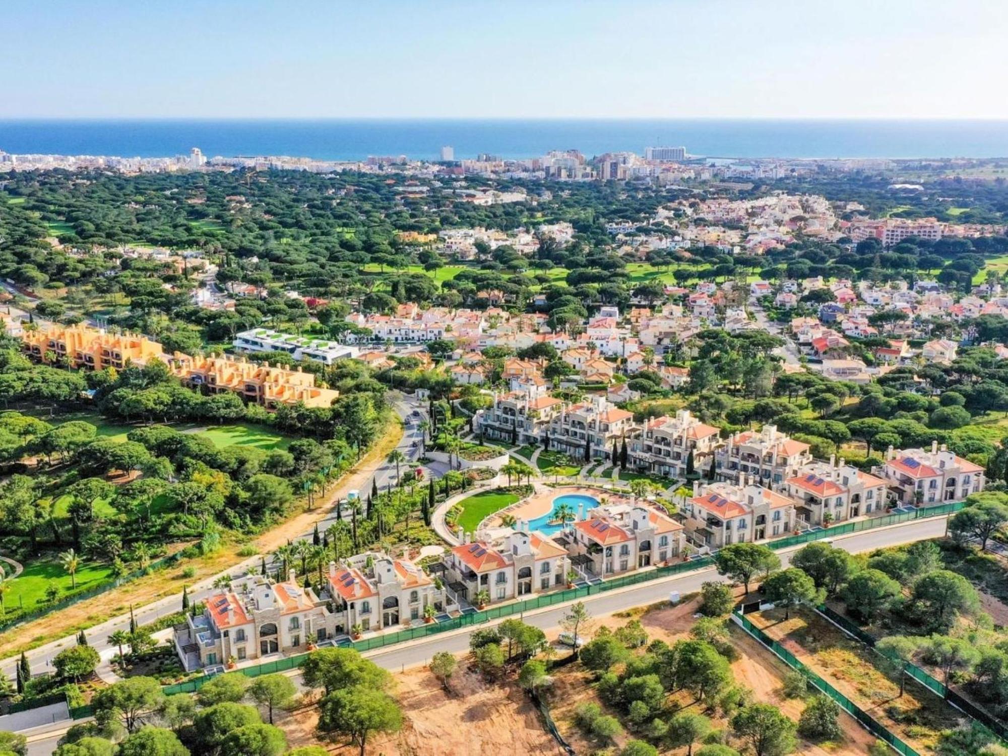 Apartment Pine Hills Cristal By Interhome Vilamoura Eksteriør bilde