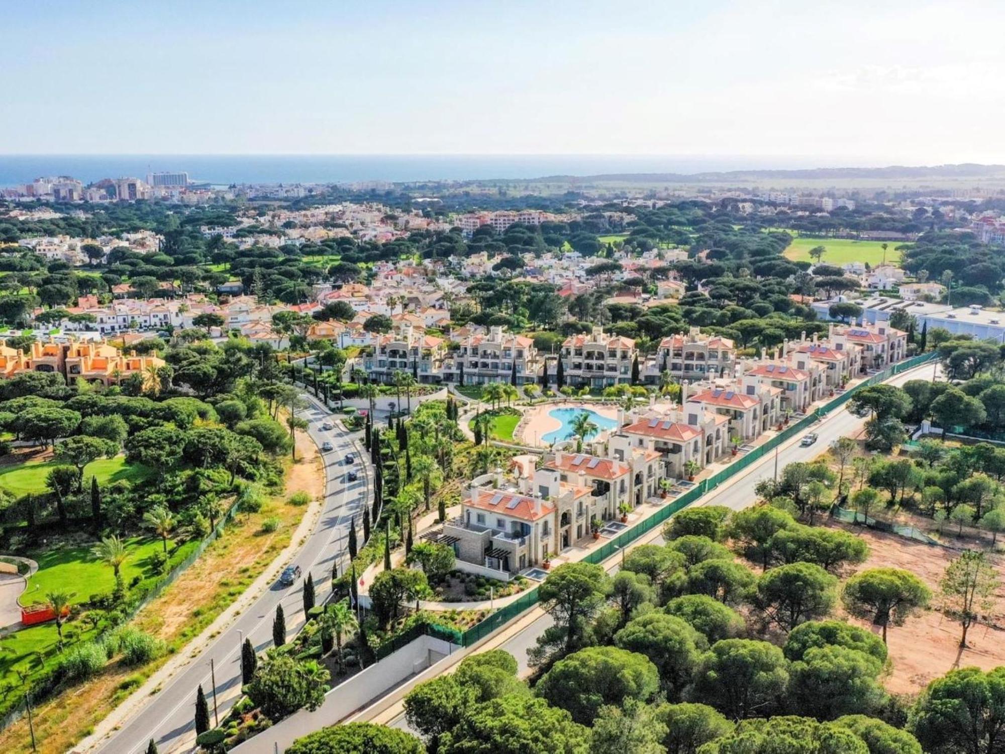 Apartment Pine Hills Cristal By Interhome Vilamoura Eksteriør bilde